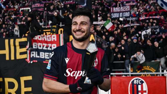 Orsolini doppietta, il Bologna supera il Cagliari 2-1: highlights