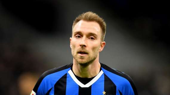 Ludogorets-Inter, formazioni ufficiali: out Lukaku, c'è Eriksen dal 1'