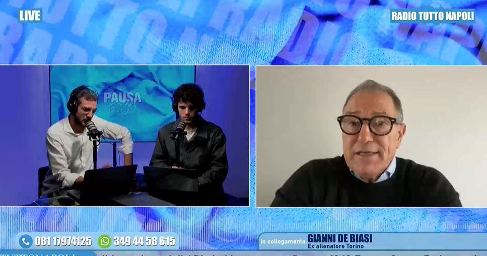 Immagine news Radio Tutto Napoli