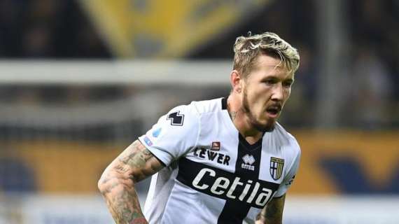 UFFICIALE - Parma, lesione muscolare per Kucka: salta il Napoli
