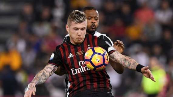 Erroracci di Jorginho e Tonelli e gol regalato a Kucka: il Milan riapre la partita