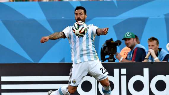 Gazzetta - Lavezzi e il fantasma della droga, come Maradona nel 2000