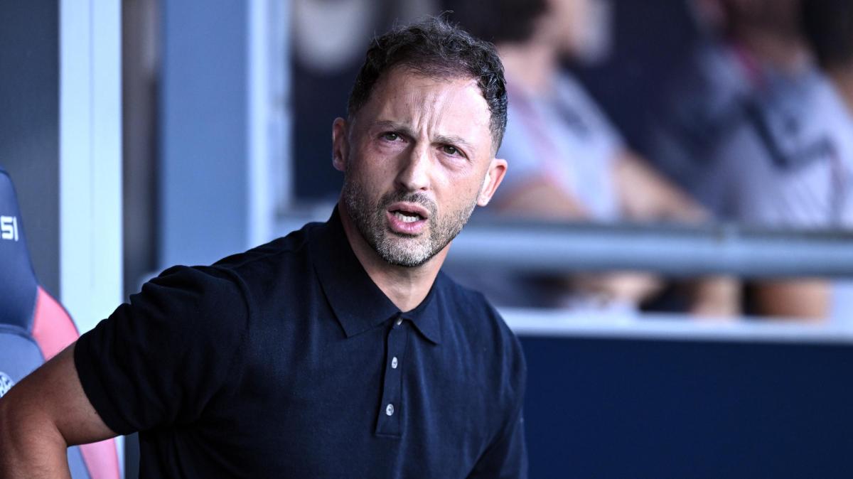 Bologna falcidiato, i convocati di Tedesco per Napoli: nessun recupero, out in cinque