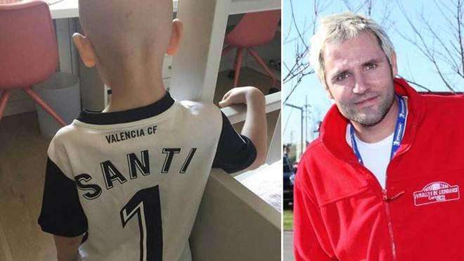 Tragedia a Valencia: l'ex portiere Cañizares perde suo figlio di 5 anni per una grave malattia