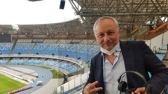 Martino su Pafundi: “A casa sua si respira un'aria azzurra, ma l'Udinese l'ha bloccato"