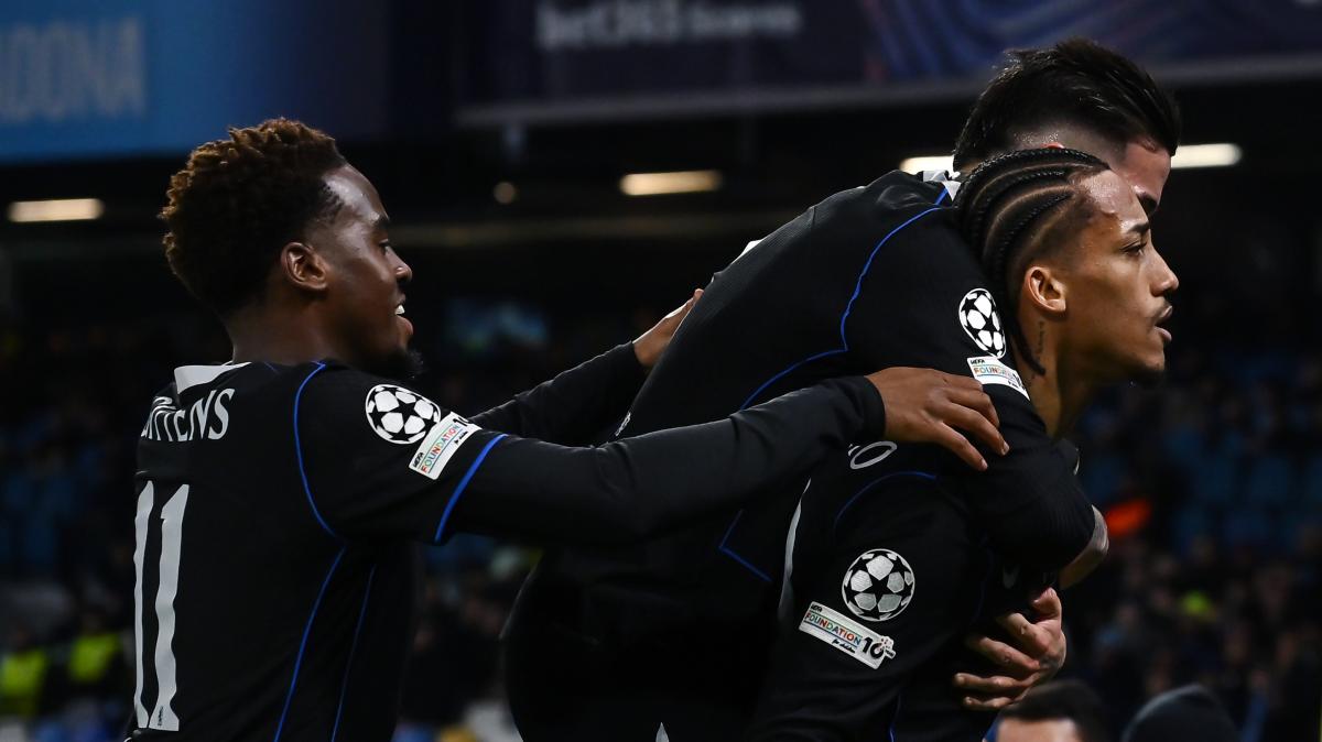 Ancora Joao Pedro: il Chelsea si riporta avanti, 2-3 al Maradona