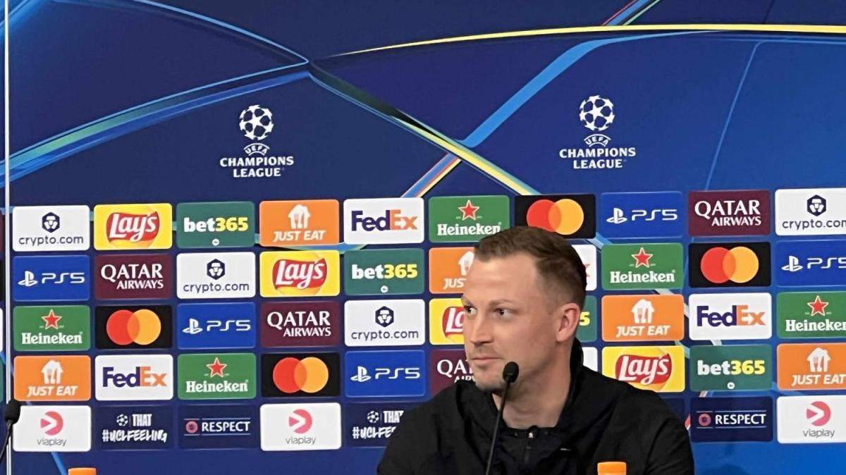 Copenhagen, Neestrup in conferenza: "Punto meritato! Eseguito il piano gara nel 2T"