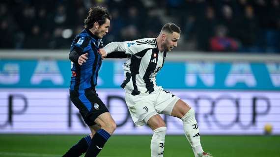 Occasioni sprecate dalla Juve, l’Atalanta non concretizza: 0-0 all’intervallo