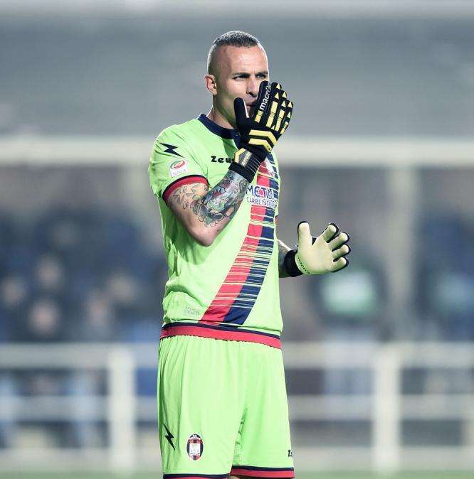 Le pagelle del Crotone: super Cordaz salva i calabresi, male Budimir 