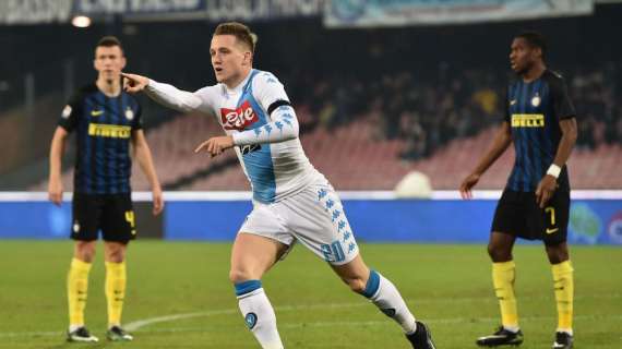 Tabù San Paolo per l'Inter: il Napoli non perde da 12 partite