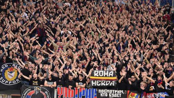 Eurorivali - Lo Spartak Mosca perde anche in campionato: ko sul campo del CSKA