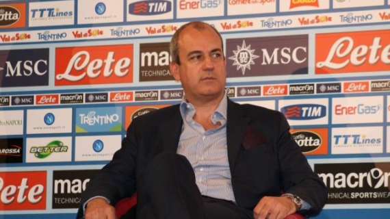 SKY - Incontro Napoli-Porto per J. Martinez, ci sarà anche l'ad Chiavelli: è l'uomo dei contratti