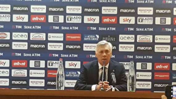 Ancelotti sul San Paolo semivuoto: "Dovremo dare spettacolo e convincere gli altri tifosi con un bel Napoli"