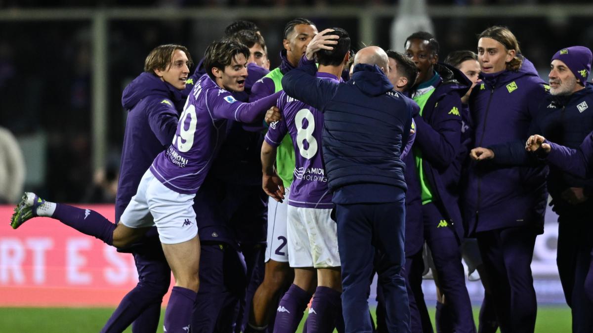 La Fiorentina passa in Polonia e ipoteca gli ottavi: tris allo Jagiellonia