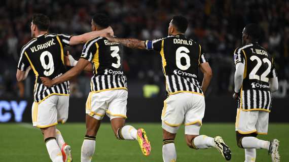 Juventus, che tegola a 10 giorni dalla finale Coppa Italia: Allegri perde un titolarissimo