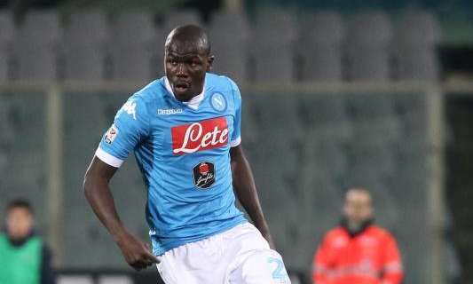 Ag. Koulibaly: "ADL ha esagerato, Kalidou ha espresso il suo desiderio. Non esistono giocatori incedibili, la società deve reagire..."