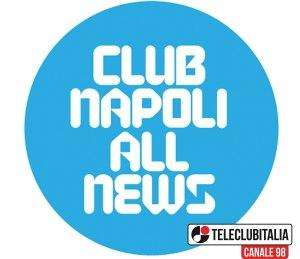 Club Napoli Allnews Live - Sorteggio e Genoa tra i temi- Linee aperte - WhatsApp per interagire