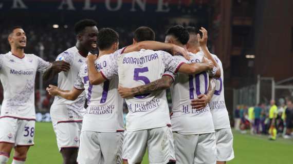 Fiorentina-Rapid Vienna, le formazioni ufficiali: torna Nzola dal 1', panchina per Beltran