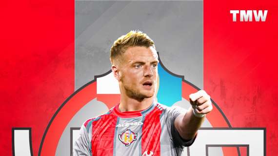 Cremonese, colpo a sorpresa: arriva il 38enne Vardy per l'attacco