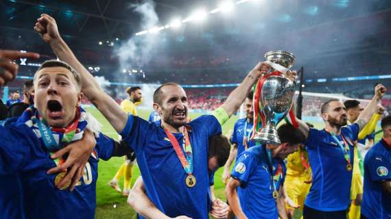 Chiellini da brividi: "Dedichiamo l'Europeo a Davide Astori, l'avremmo voluto con noi"