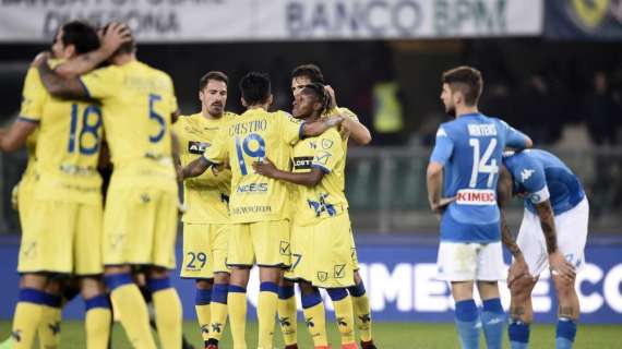 UFFICIALE - Figc, plusvalenze fittizie: deferite Chievo e Cesena per responsabilità diretta e 18 dirigenti