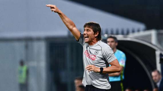 Napoli-Modena, le formazioni: Conte conferma modulo e titolari, Raspadori centravanti