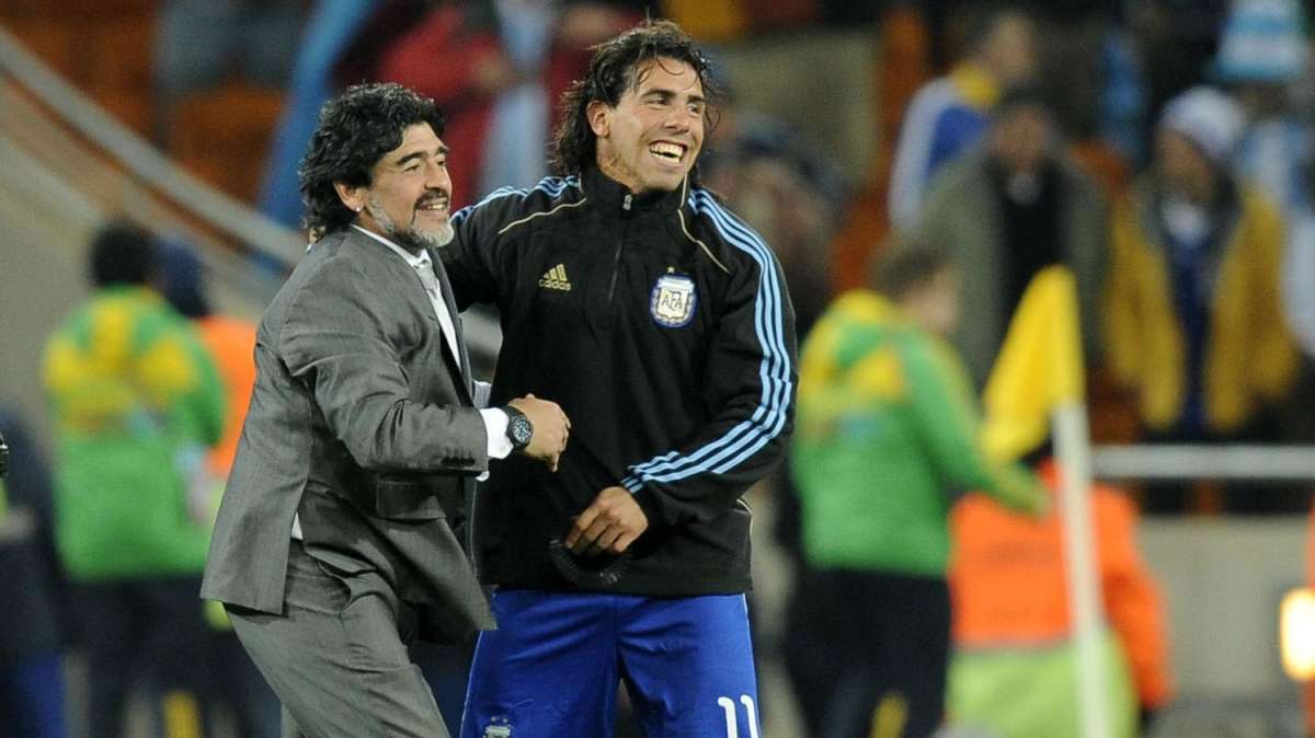 Stampa argentina: Maradona non è più Ct dell'Argentina