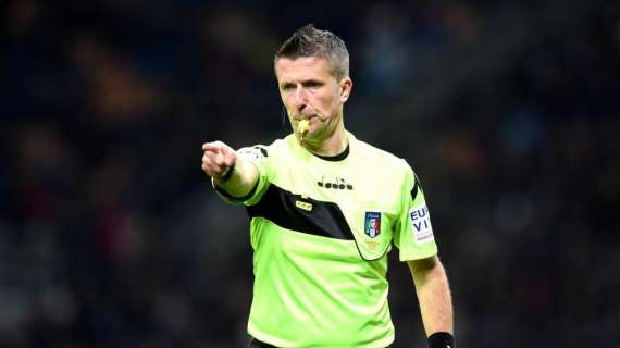 La Gazzetta certifica il disastro di Orsato: mancano due espulsioni alla Juventus