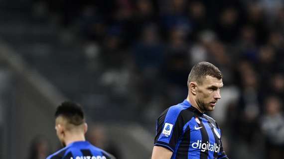 Inter-Viktoria Plzen, le formazioni ufficiali: Dzeko-Lautaro dal 1'