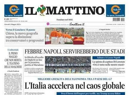 Il Mattino: 