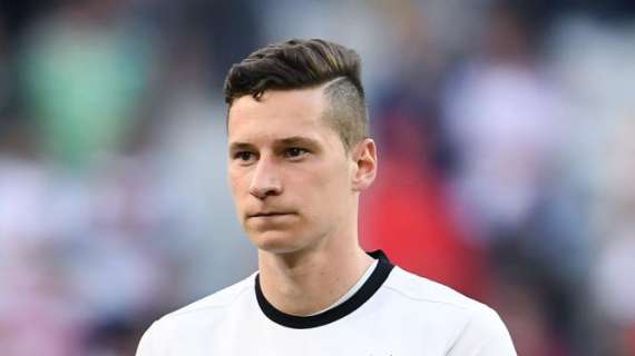 PSG, Draxler: "Non abbiamo battuto Napoli e Liverpool, ma sono convinto della nostra forza: possiamo qualificarci"