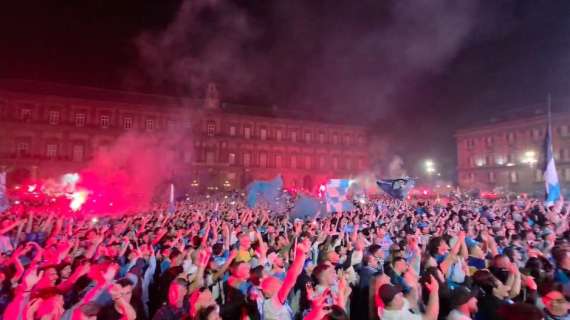 Annullatti 100 biglietti per Firenze ai tifosi del Napoli: il motivo
