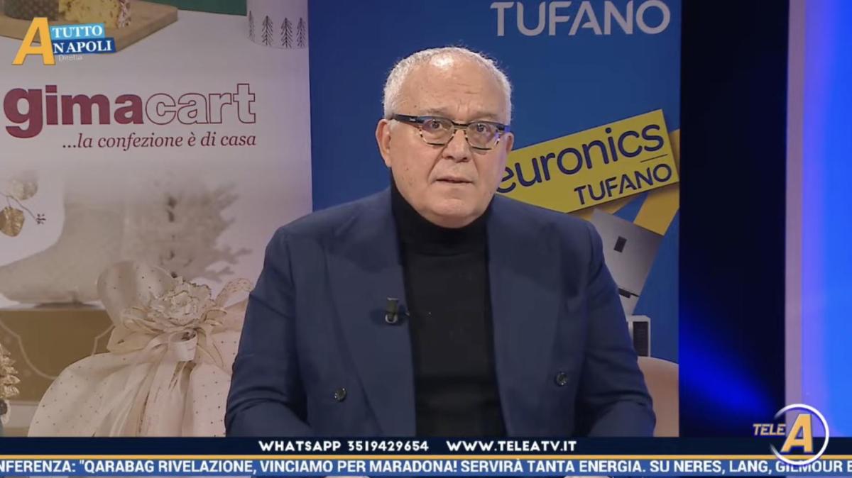 Varriale: "Mica Conte non voleva ruotare! Non poteva farlo per infortuni a blocchi"