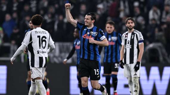 Altro che sogno Scudetto! La Juve umiliata dall’Atalanta: 0-4 e Champions a rischio