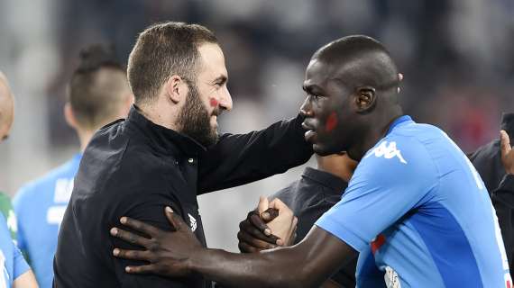 Nicolas Higuain: "Portai Gonzalo al Napoli e mi diedero del pazzo. L'addio? Litigammo con ADL..."