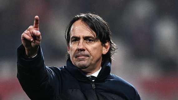 Inter, Inzaghi si lamenta in conferenza: “Mai visto un doppio giallo nel primo tempo”