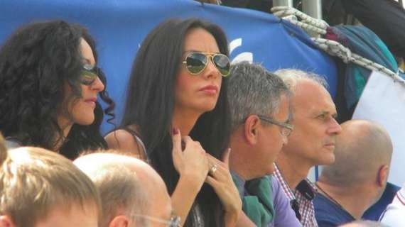 Lady Dossena: "Trasferimento da Napoli a Palermo? Ci siamo ambientati benissimo"