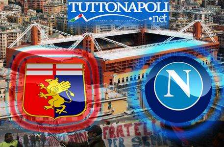 Genoa-Napoli, le probabili formazioni: clamorosa esclusione