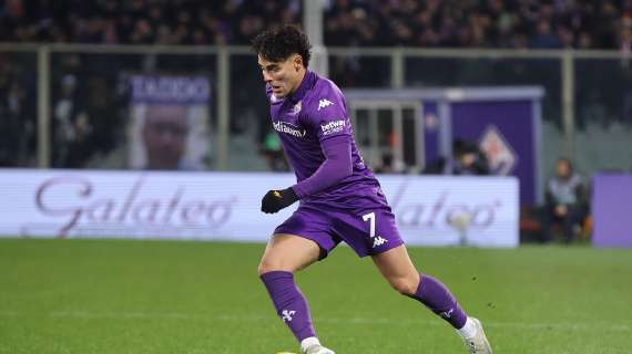 Fiorentina, Sottil in conferenza: "Bravo il Napoli nelle occasioni avute, lotterà per lo Scudetto"