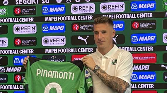 Pinamonti confessa: "Prima di ogni partita riguardo la mia doppietta al Napoli"