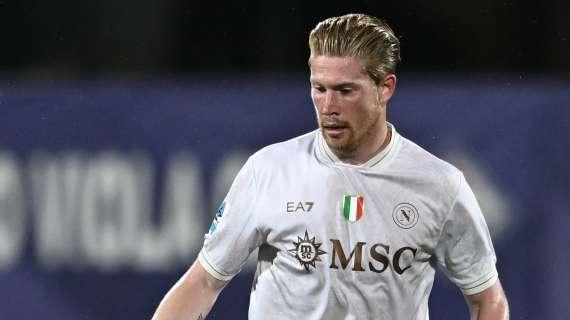 De Bruyne torna al City: Gazzetta prevede la reazione di stasera dell'Etihad