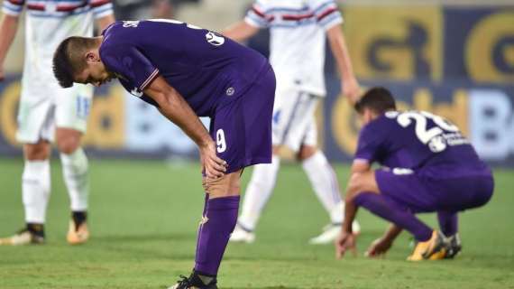 Serie A, Fiorentina-Atalanta finisce 1-1. Viola gelati nel finale di partita