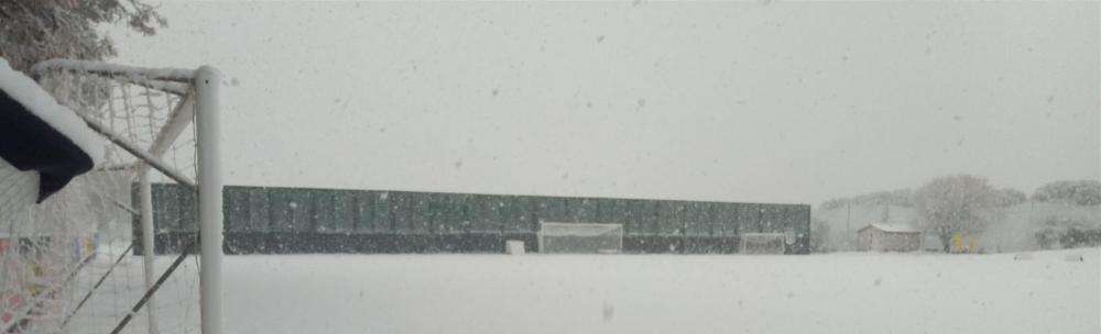 Dopo lo stop forzato per neve, si torna a lavoro a Castel Volturno: oggi allenamento pomeridiano 