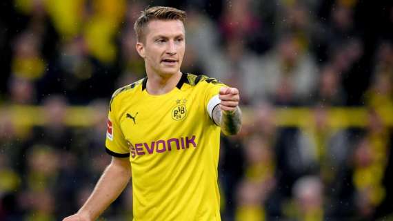 Borussia Dortmund, out Reus e Alcacer per la sfida all'Inter