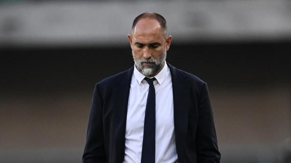 Juve, Tudor contro la Lega: “Il Napoli 3 gare in 9 giorni, noi invece in 7! Voglio uguaglianza”