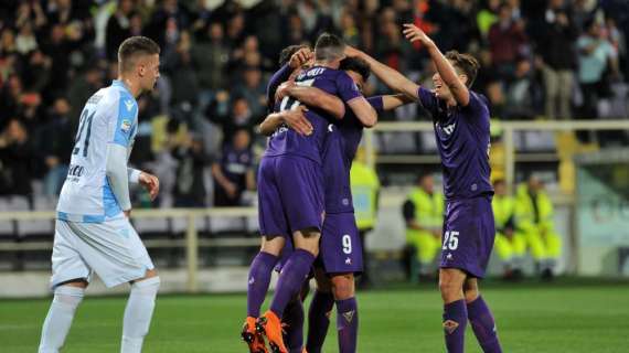 Attenzione alla Fiorentina: in casa porta imbattuta in 4 delle ultime 5 gare e non perde tre gare di fila dal 2015