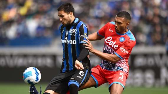 Juan Jesus fa 200 in A: “Grazie ADL, Napoli e Spalletti per aver creduto in me in un momento non semplice”