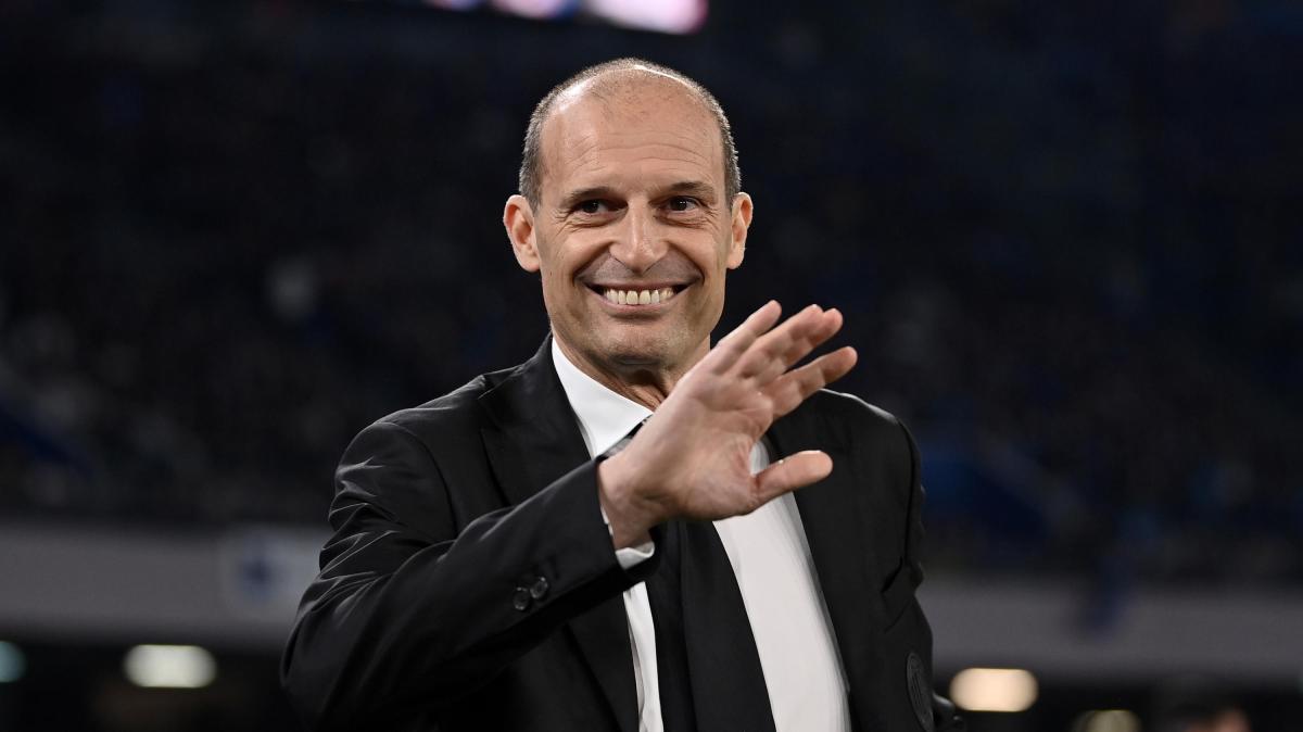 Milan, Allegri a Sky: "Abbiamo pagato un contropiede. Scudetto? È stato bello pensarci"