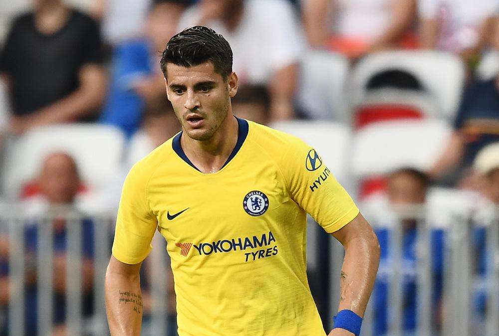 Mediaset - Morata a un passo dalla Juve! Salta Dzeko e Milik (per ora) resta a Napoli