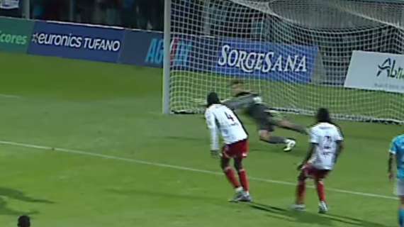 Lucca non perdona! Secondo gol in azzurro per l'ex Udinese